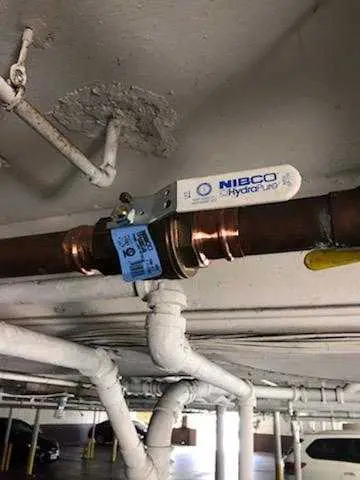 Copper pipe repair and valve work for Gas Leak Detection in Aikin